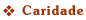 Caridade