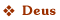 Deus