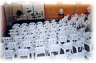 Foto Sede Dentro
